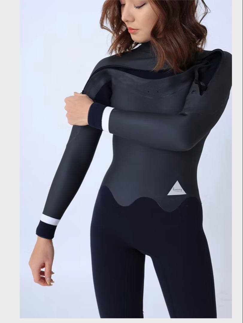 bonny wet セミドライスーツ　ブーツおまけ付き