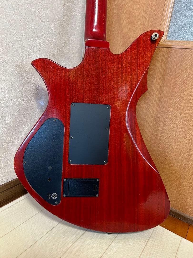 hide HR-195 リスペクト オリジナルギター　サスティニアック　FRT