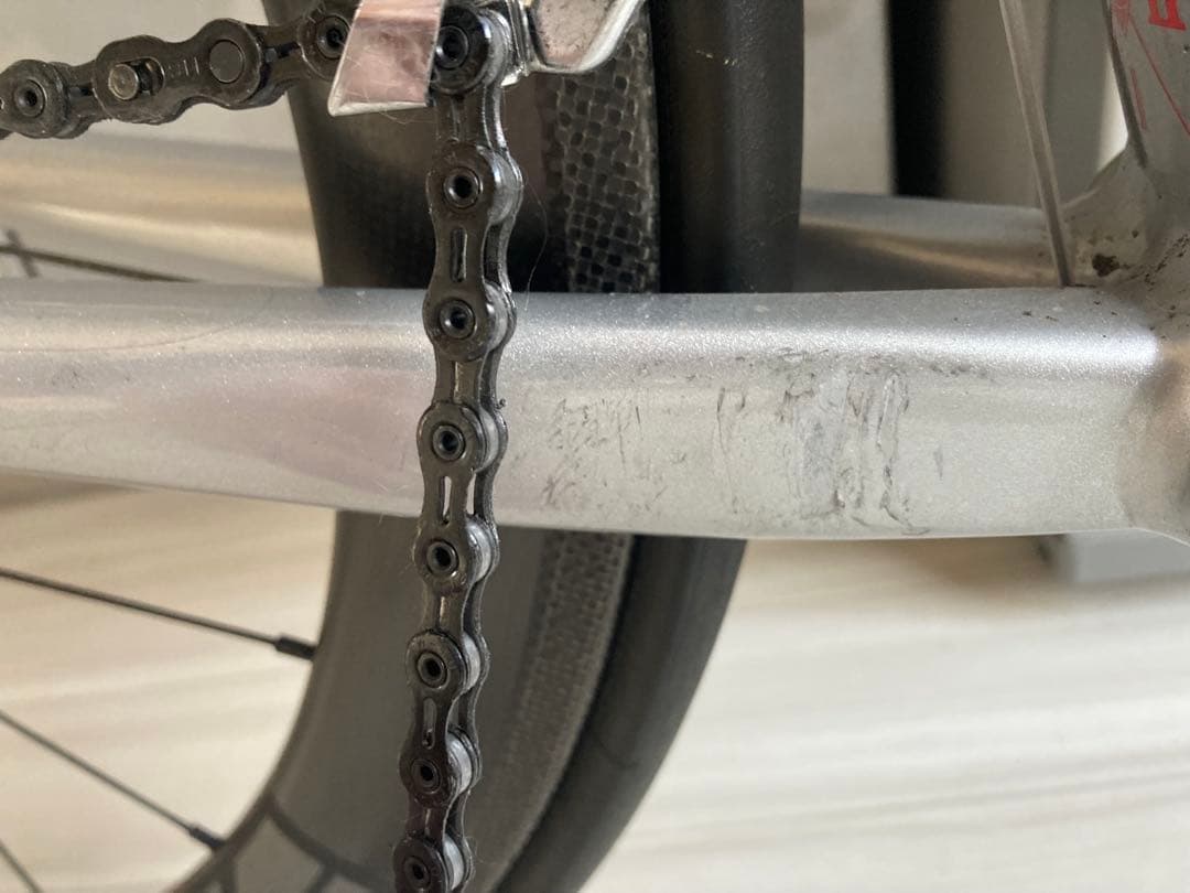 CAAD12 48サイズ 中古美品 pionnerパワメ　METRON55SL