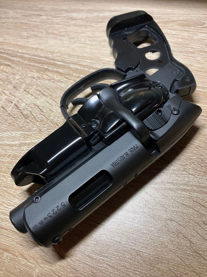 留之助ブラスター・チビ組立キット(レジン製無可動)