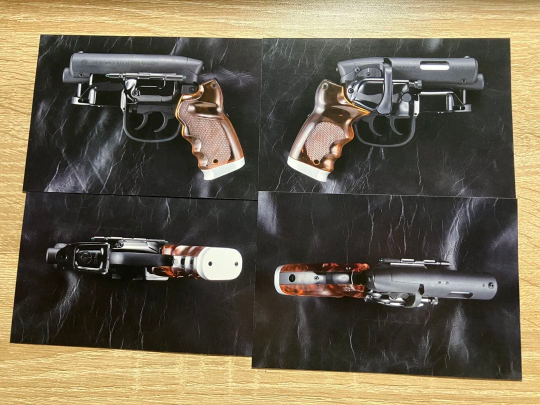 留之助ブラスター・チビ組立キット(レジン製無可動)