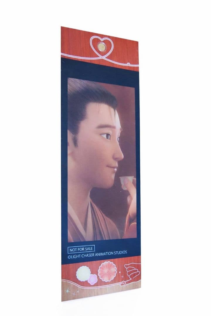 『白蛇:浮生』劇場公式グッズ フライヤー& Man落下物※値下げ可能。