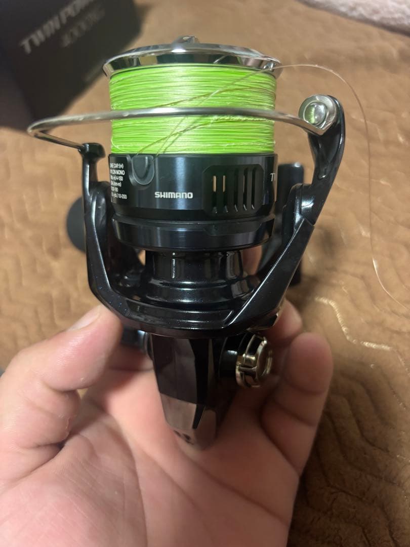 25ツインパワーxd