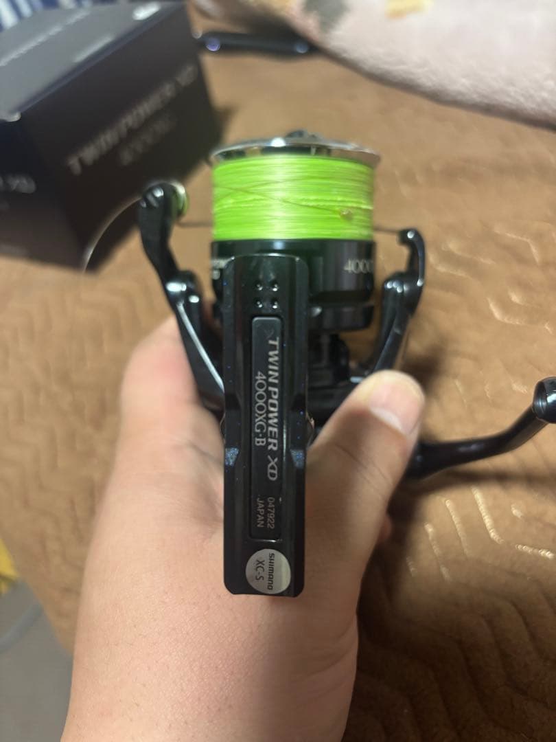 25ツインパワーxd