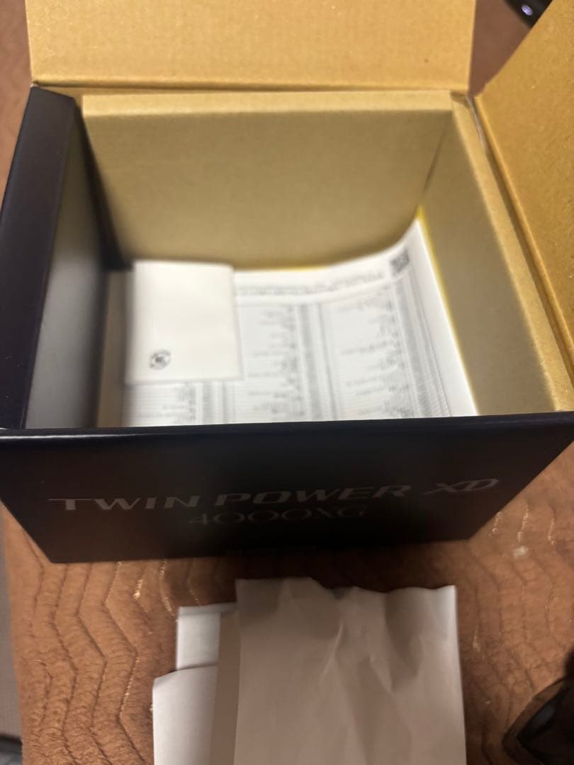 25ツインパワーxd