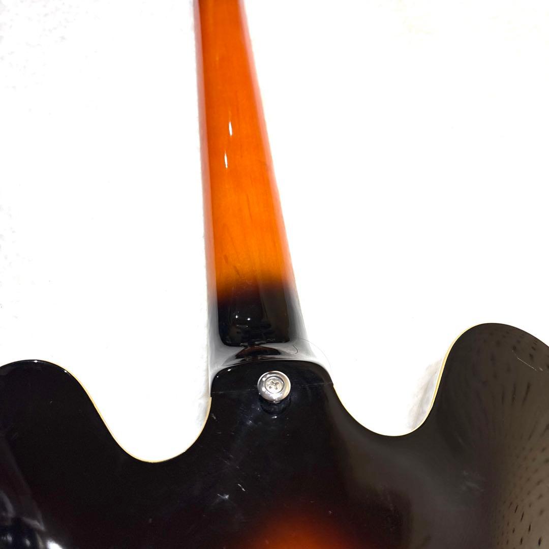 レア！Tokai ES65L SB レフティ ES-335 ビンテージ