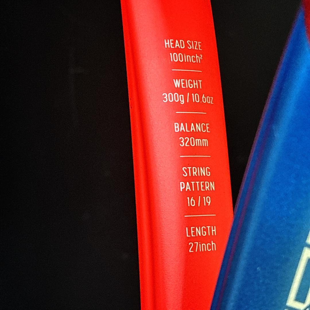 YONEX VCORE 100 ヨネックス　ブイコア　硬式テニスラケット