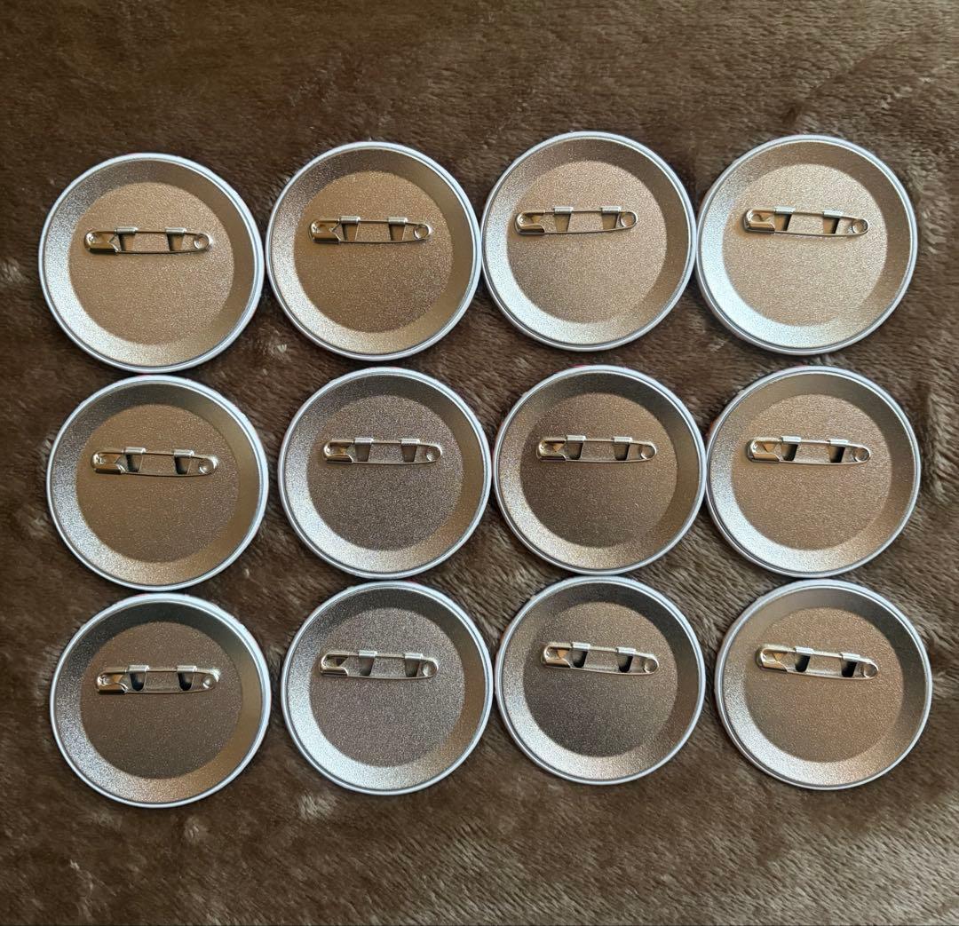 あんスタ 桜河こはく 缶バッジ まとめ売り