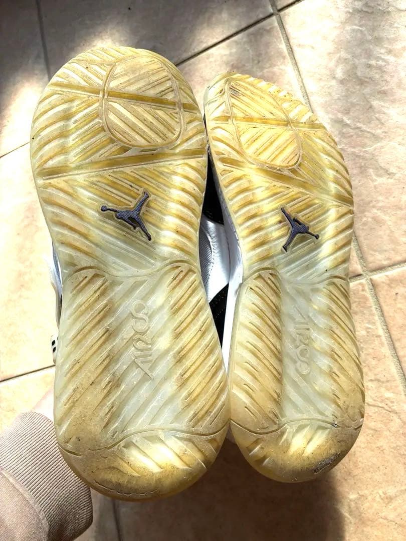 NIKE JORDAN MA2 30cm スニーカー