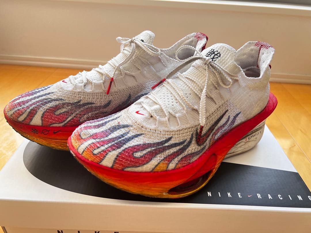 ナイキ アルファフライ3 27.0cm