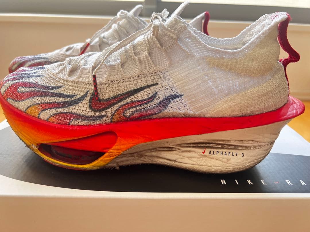 ナイキ アルファフライ3 27.0cm