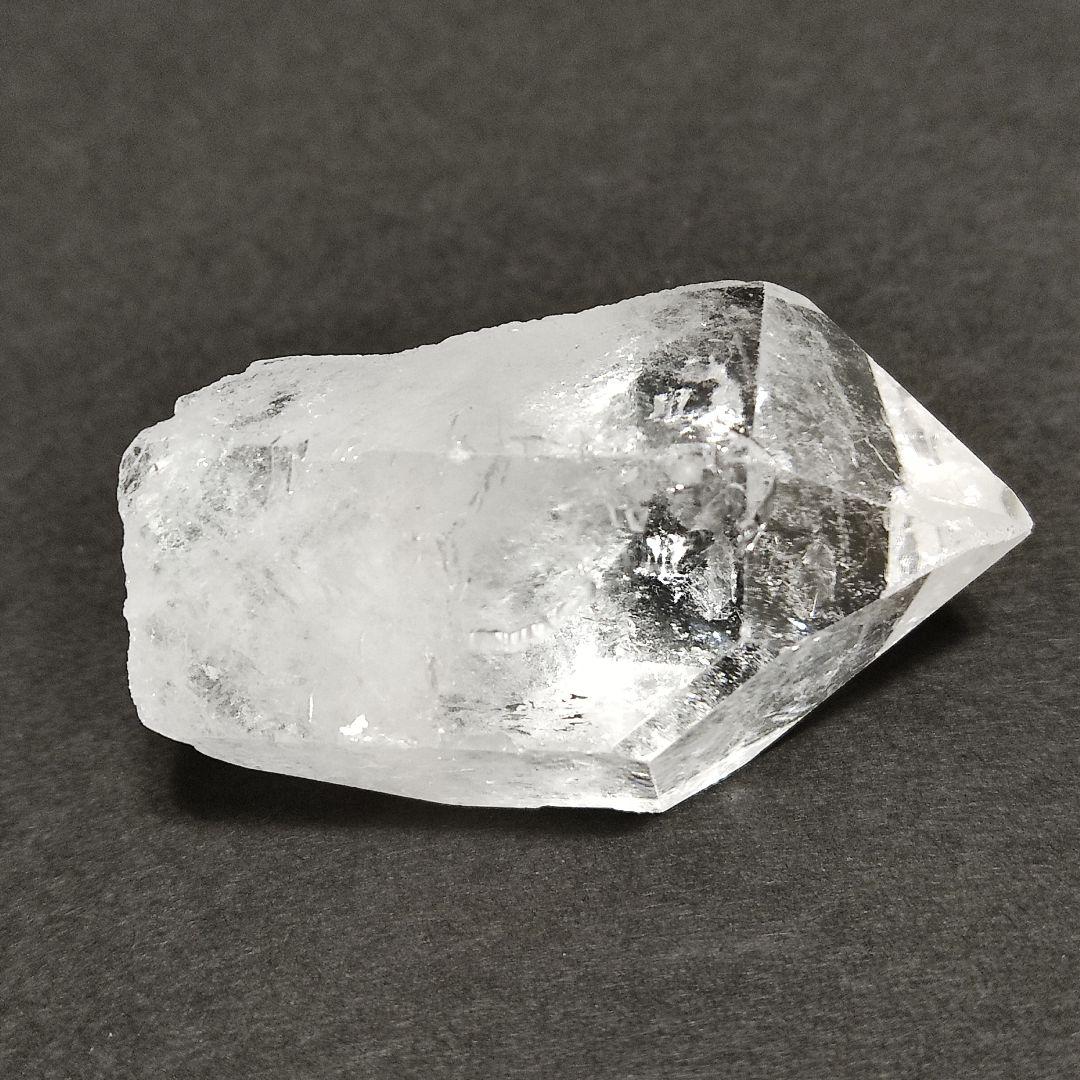 パワーストーン　天然石　マスタークリスタル　ポイント　45g　No.127