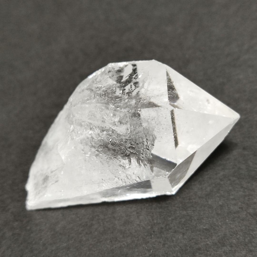 パワーストーン　天然石　マスタークリスタル　ポイント　45g　No.127