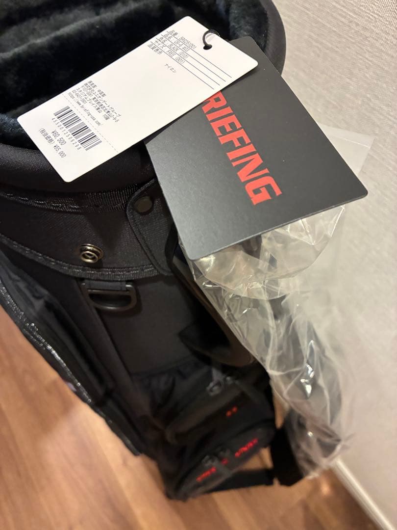 最終価格　ブリーフィング BRIEFING CR-6 #03 第3世代モデル