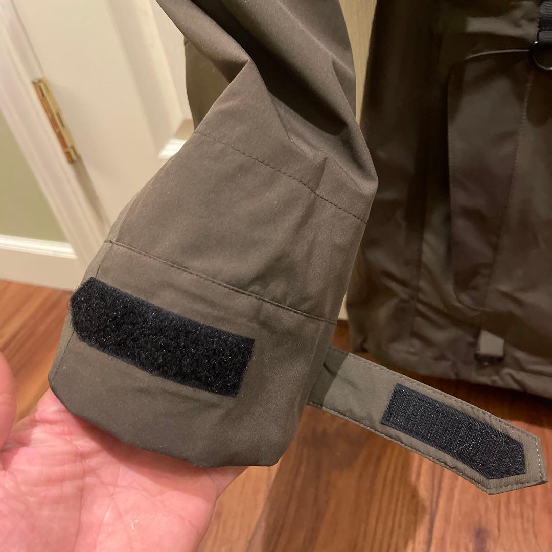 frogg toggs Pilot ll 防寒 防水 透湿 レインジャケット