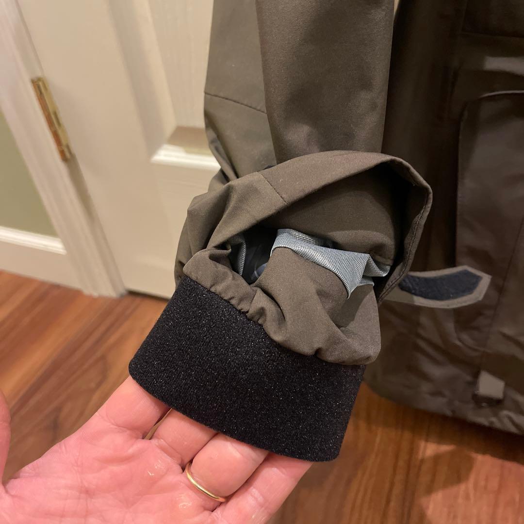 frogg toggs Pilot ll 防寒 防水 透湿 レインジャケット