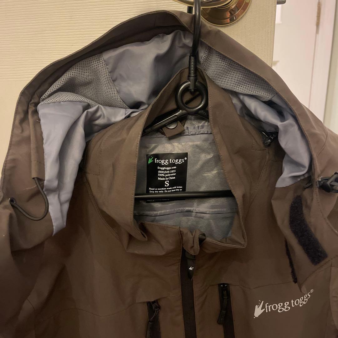 frogg toggs Pilot ll 防寒 防水 透湿 レインジャケット