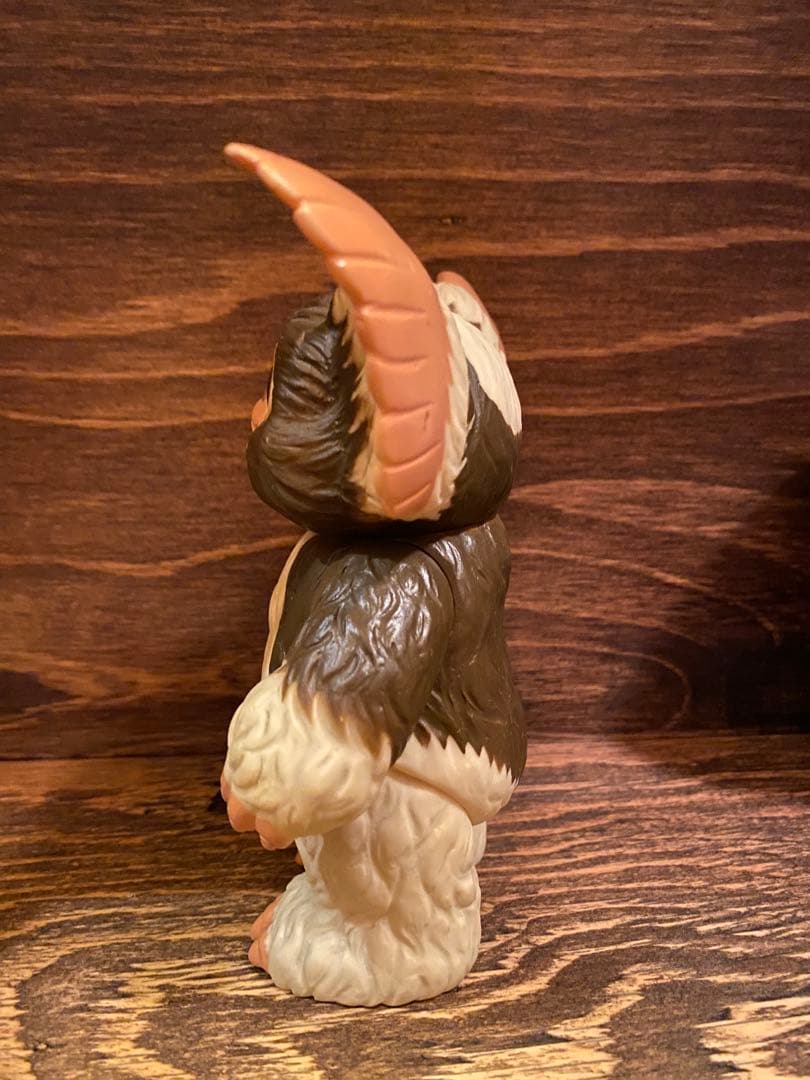 トミー GREMLINS グレムリン ギズモ フィギュア ソフビ 1984年