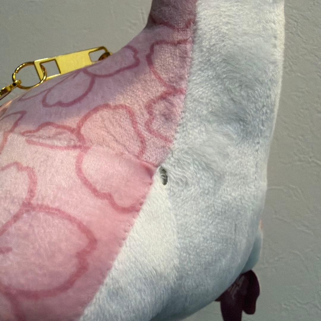 桜ネッシー　さくらネッシー　apex algs