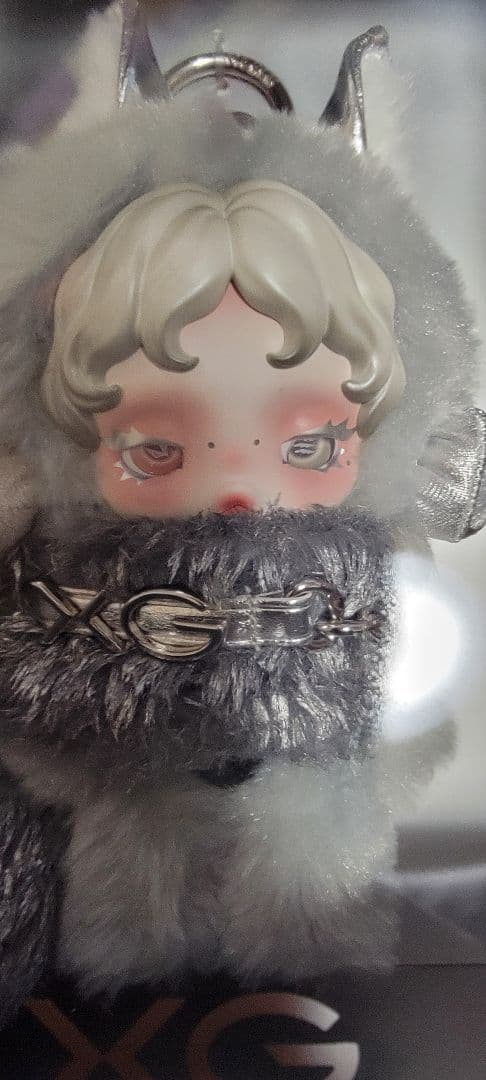 POPMART SKULLPANDA XG マイメロ クロミ