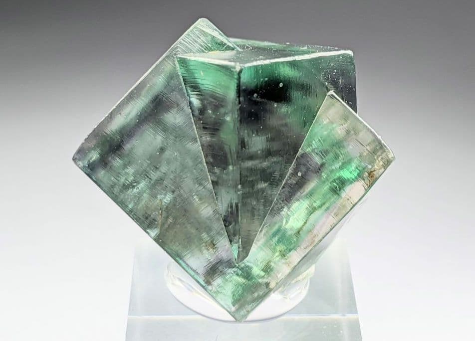 ※値下げ※ フローライト ハイツ イギリス産 鉱物標本