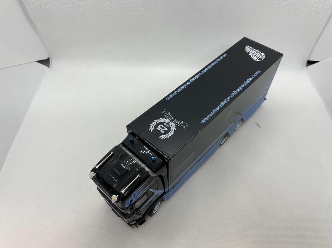 33R-016 WSI 1/50 スカニア R4 TOPLINE 6X2 TAG