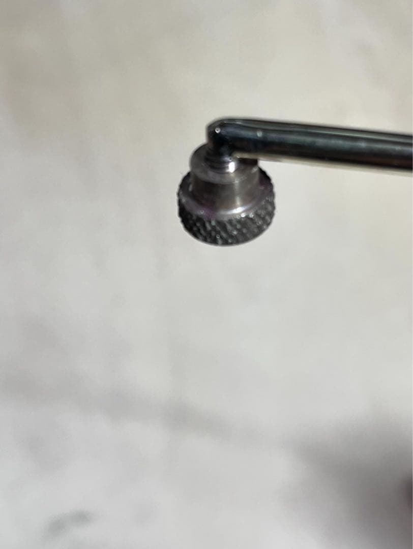 木製ランタン　カスタムベイル