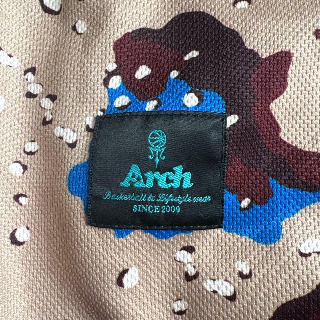 Arch×GALLERY 迷彩柄 バスパン Lサイズ ARCH