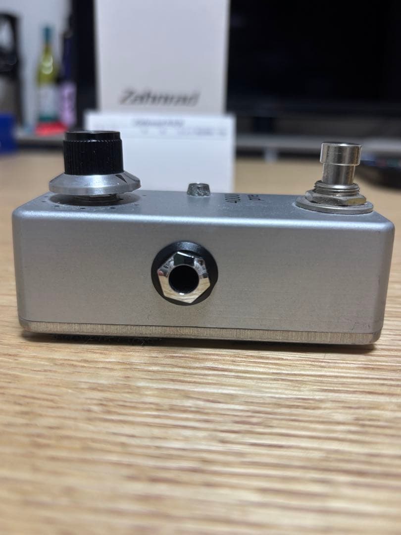 【最終値下げ】Zahnrad 4000 pre ギターエフェクター