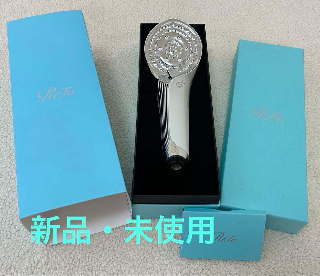 ReFa リファ ファインバブル S シャワーヘッド　ホワイト