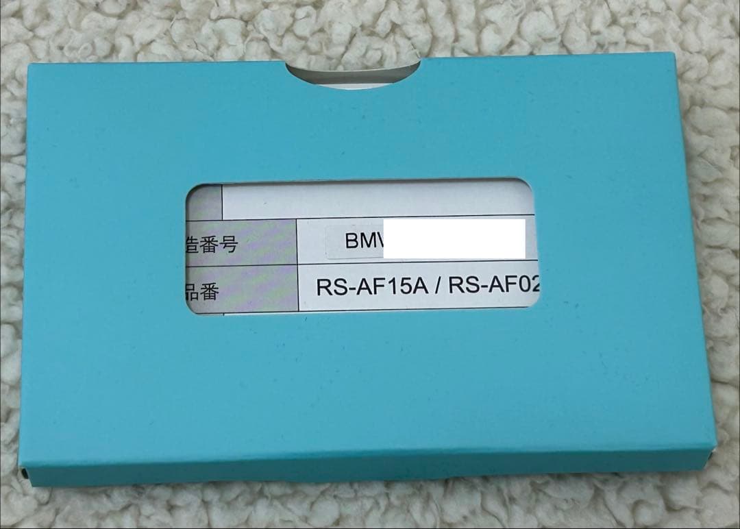 ReFa リファ ファインバブル S シャワーヘッド　ホワイト