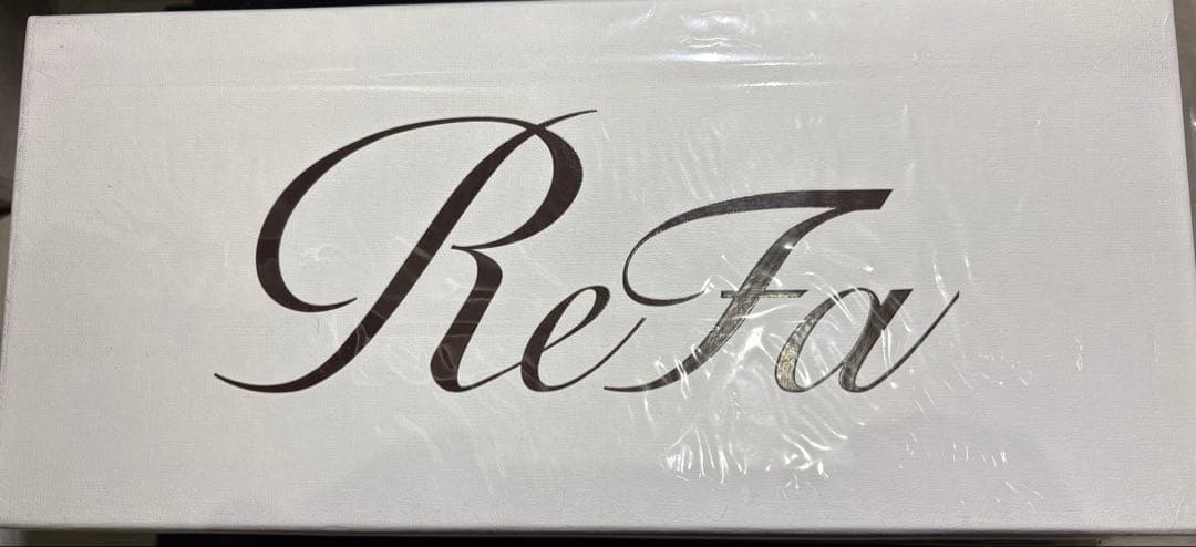 ReFa FINE BUBBLE DIA 120 ホワイト