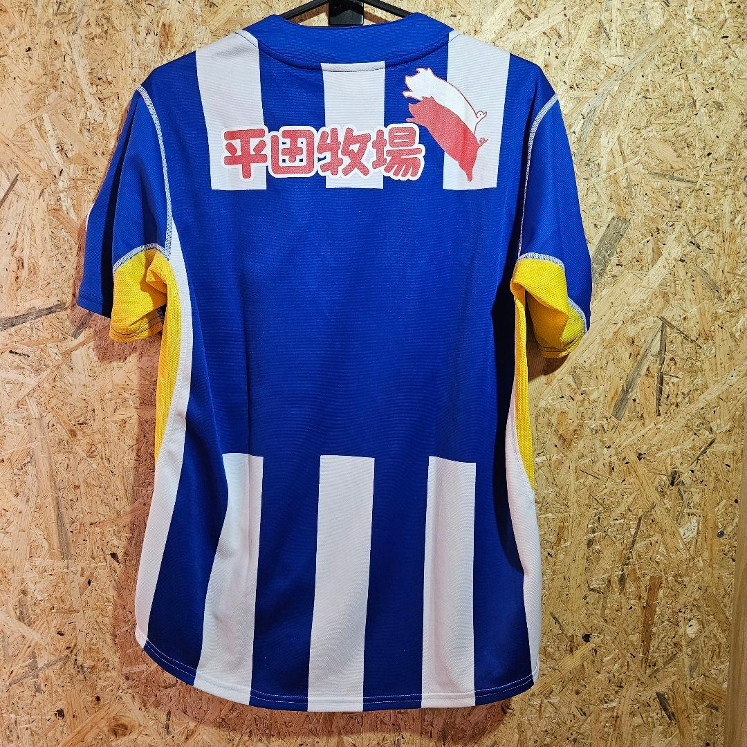 【希少・美品】 Jリーグ PUMA プーマ モンテディオ山形 ユニフォーム