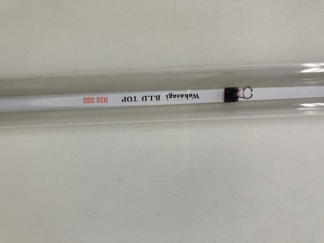 SHIMANO ワカサギマチック&穂先2種類セット