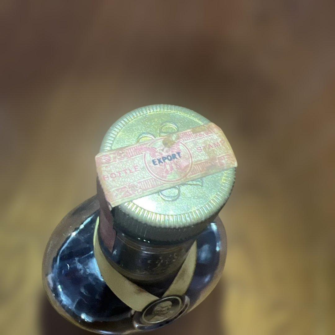 OLD GRAND DAD バーボンウイスキー 114プルーフ