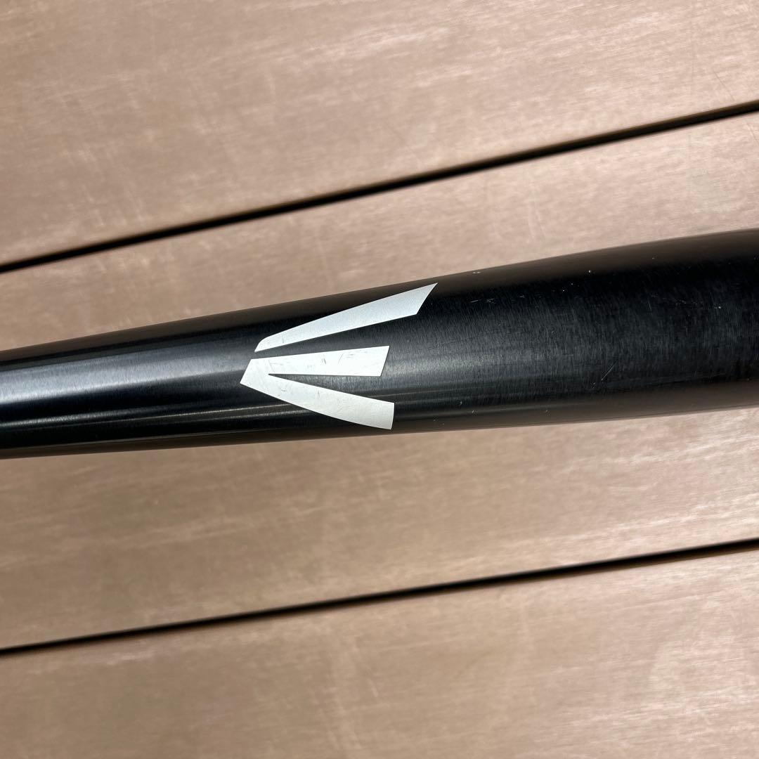 中学生硬式用金属バットEASTON BLACK