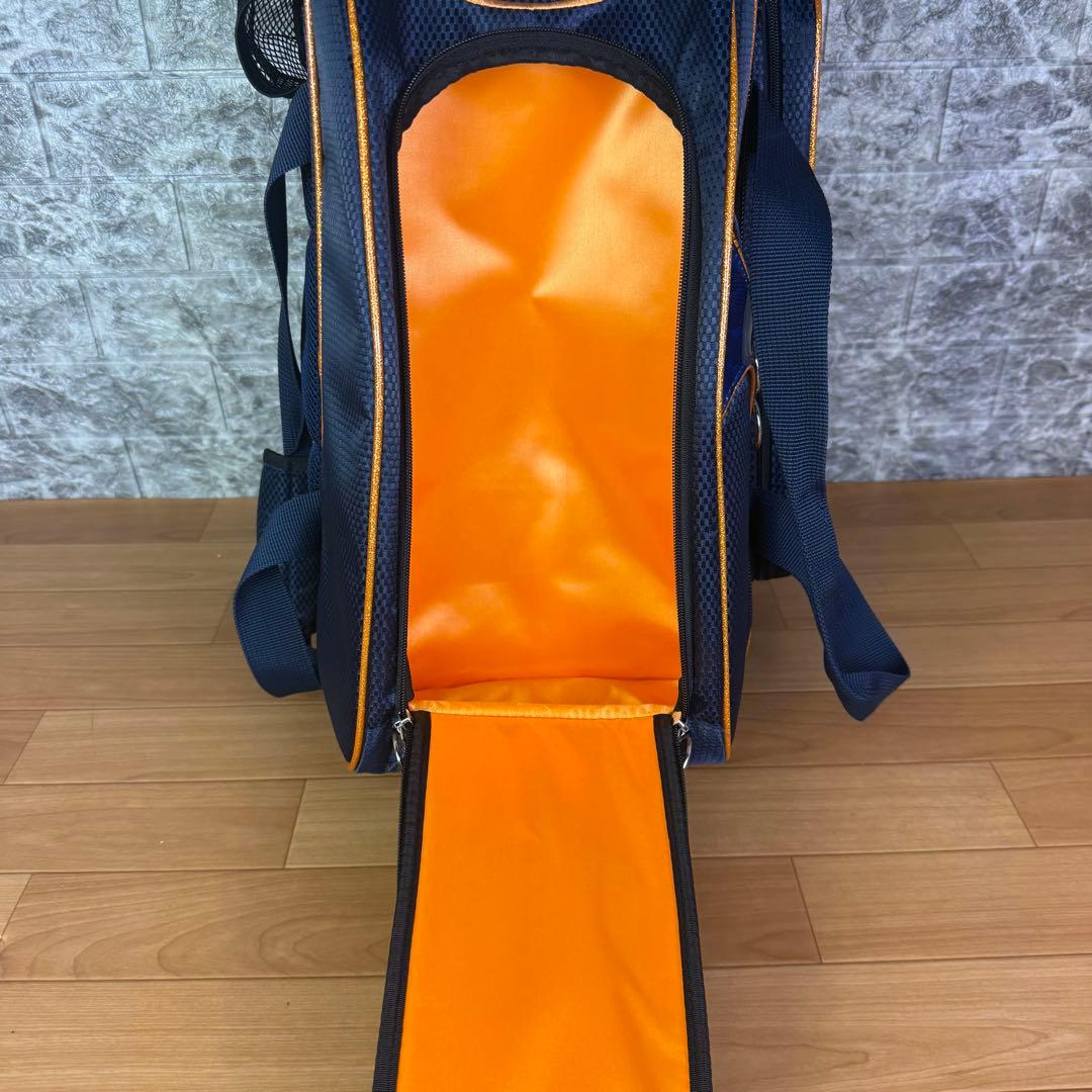 【美品】STORM 2ボールキャリーバッグ　ボウリングバッグ