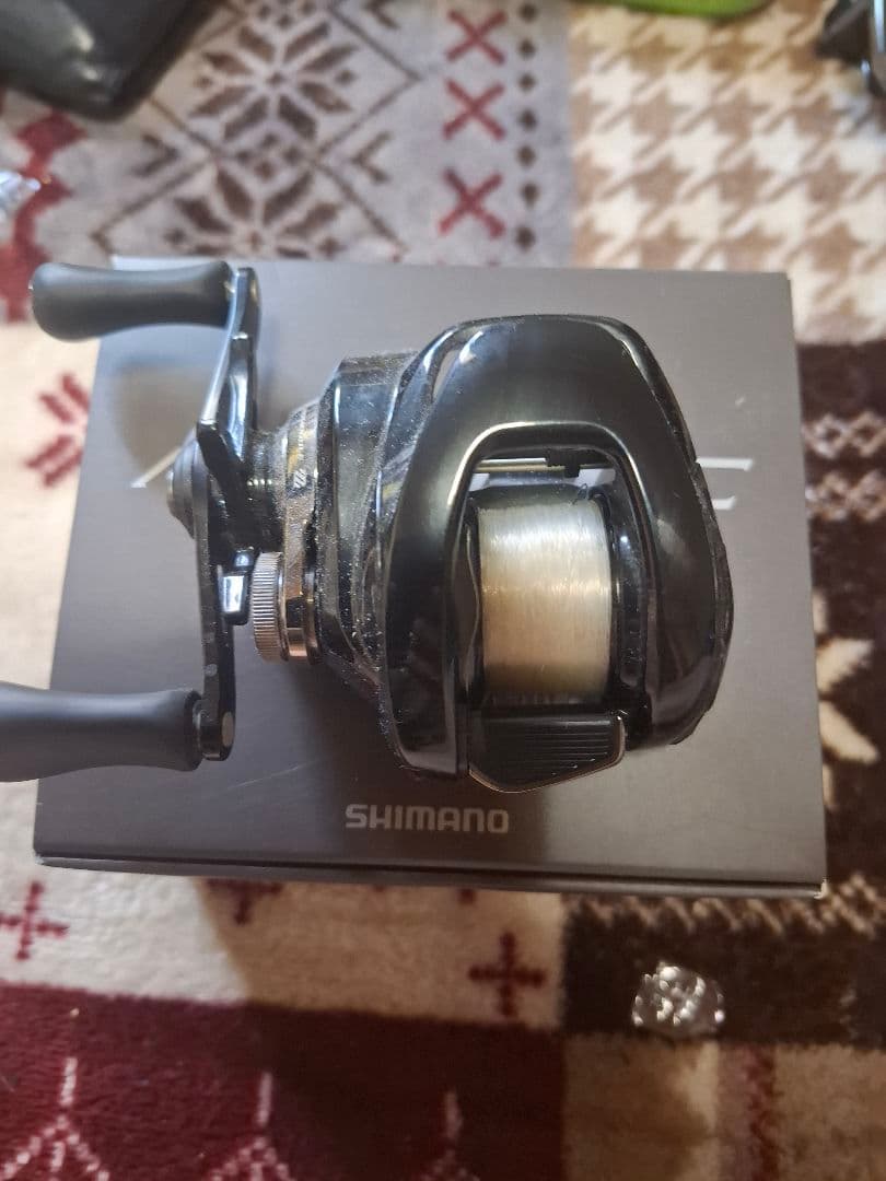 24メタニウムDCHGレフトハンドル