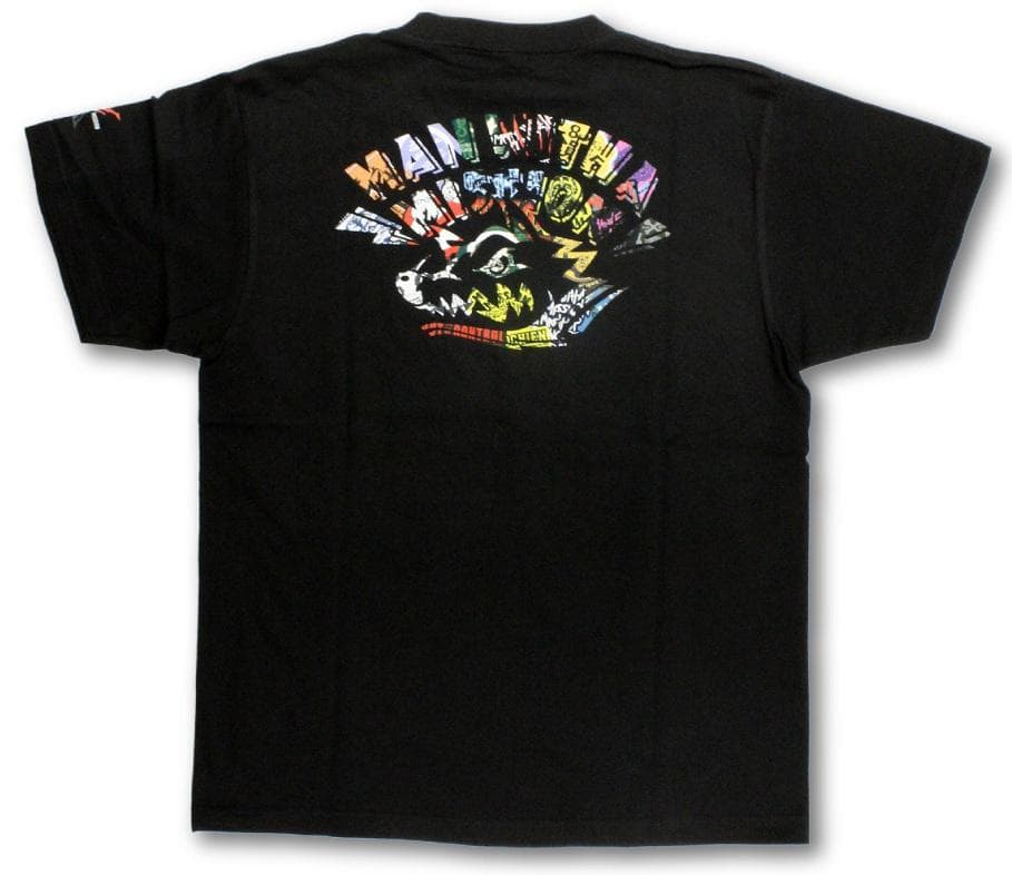 新品未開封 マンウィズ 10周年 メモリアルTシャツ サイズM