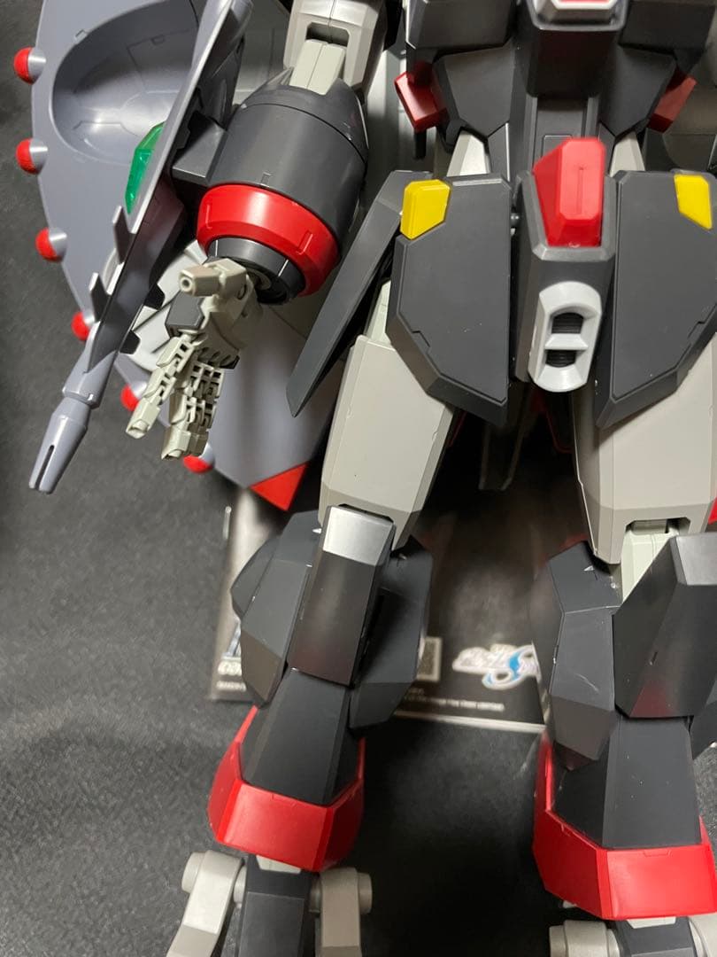 完成品 ガンプラ HG デストロイガンダム DESTROY GUNDAM