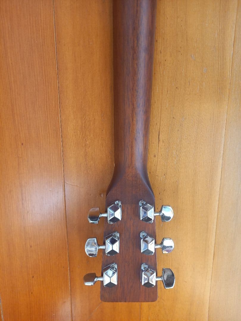 Morris アコースティックギター【MD502】