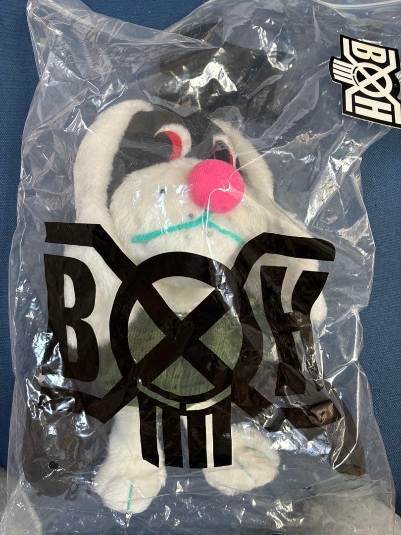 バウンティハンターskoloctスコロクトぬいぐるみ・マスコット