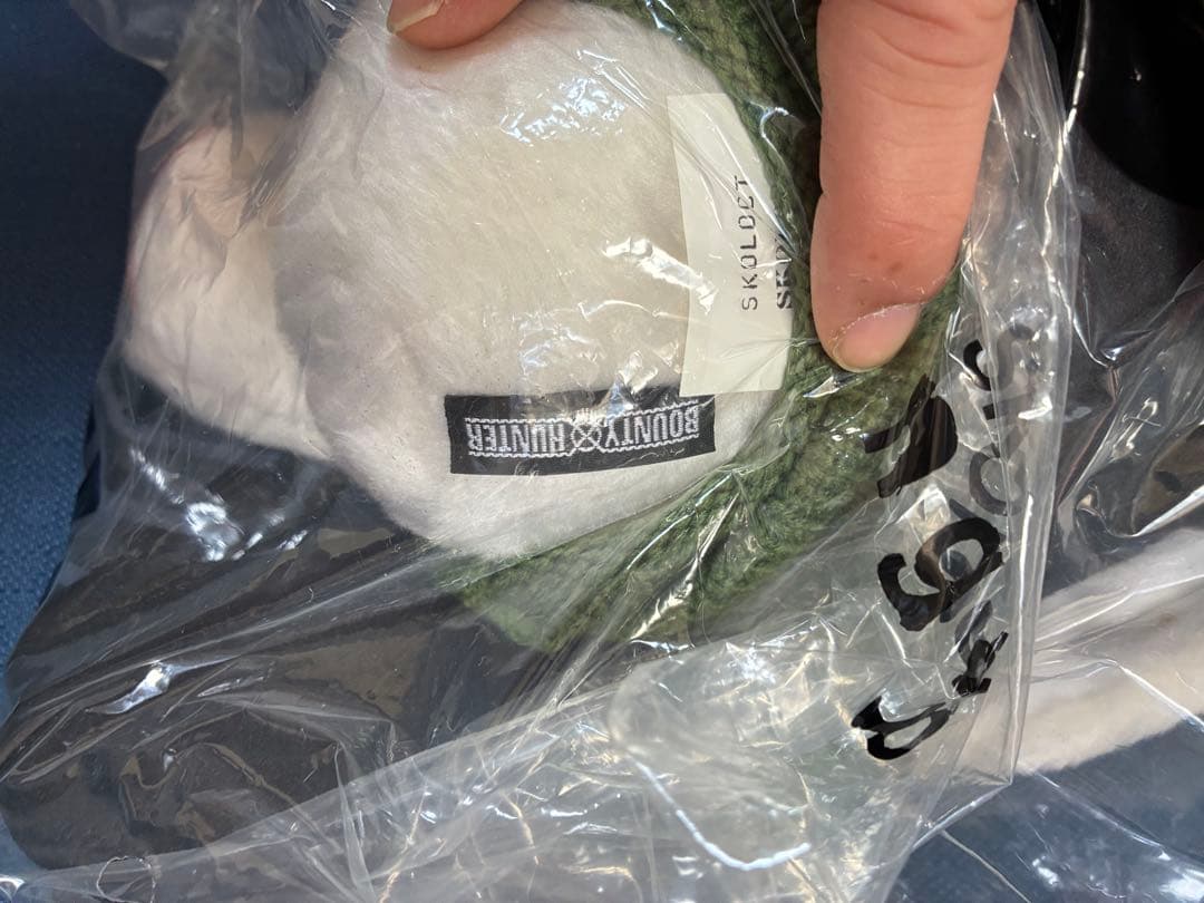 バウンティハンタースコロクト