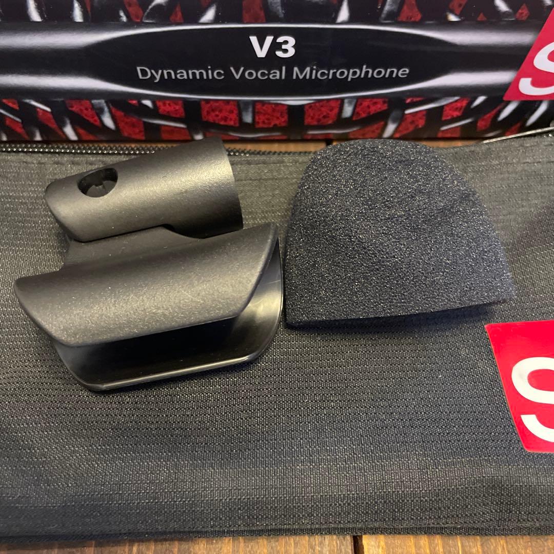 sE Electronics V3 ダイナミックマイク