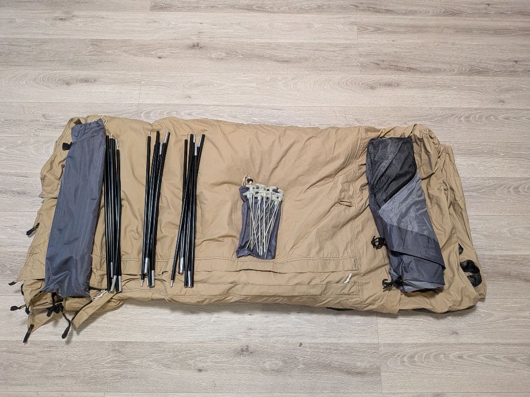 DOD SOLO-KAMA ソロカマtc