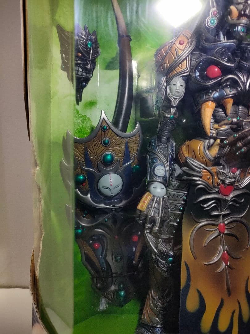 マンダリンスポーン 12インチ