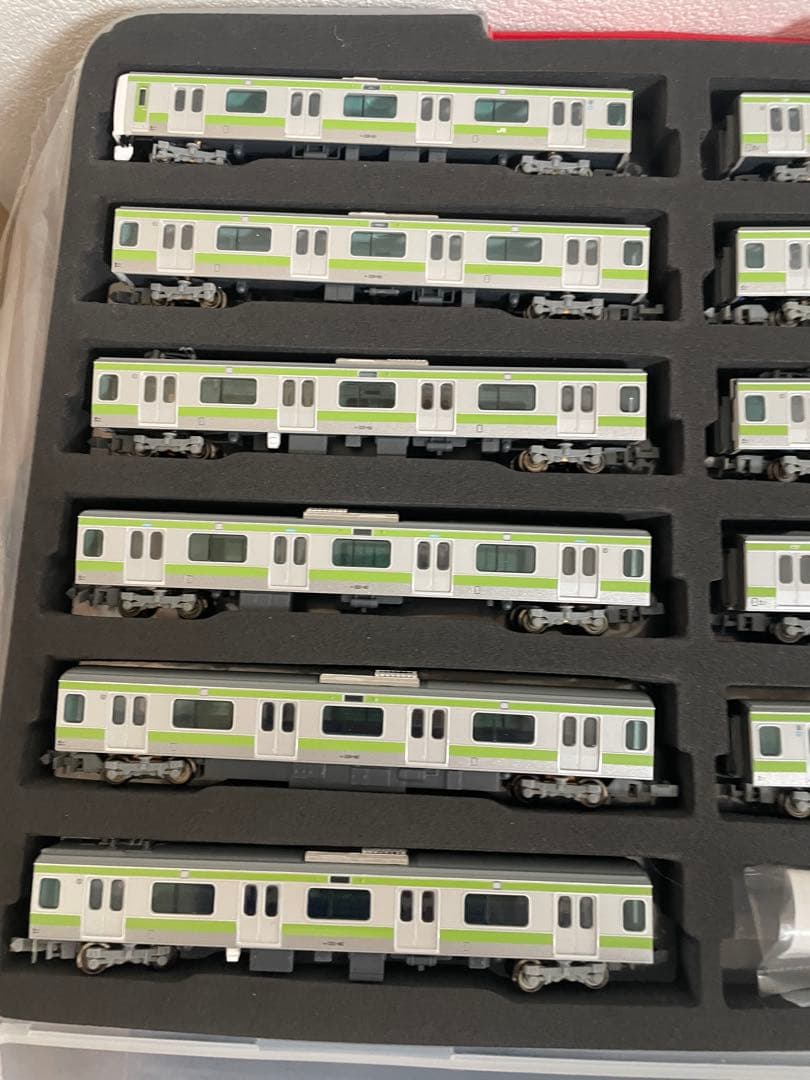 マイクロエース　a-4070、4071 e231系500番台　山手線11両編成