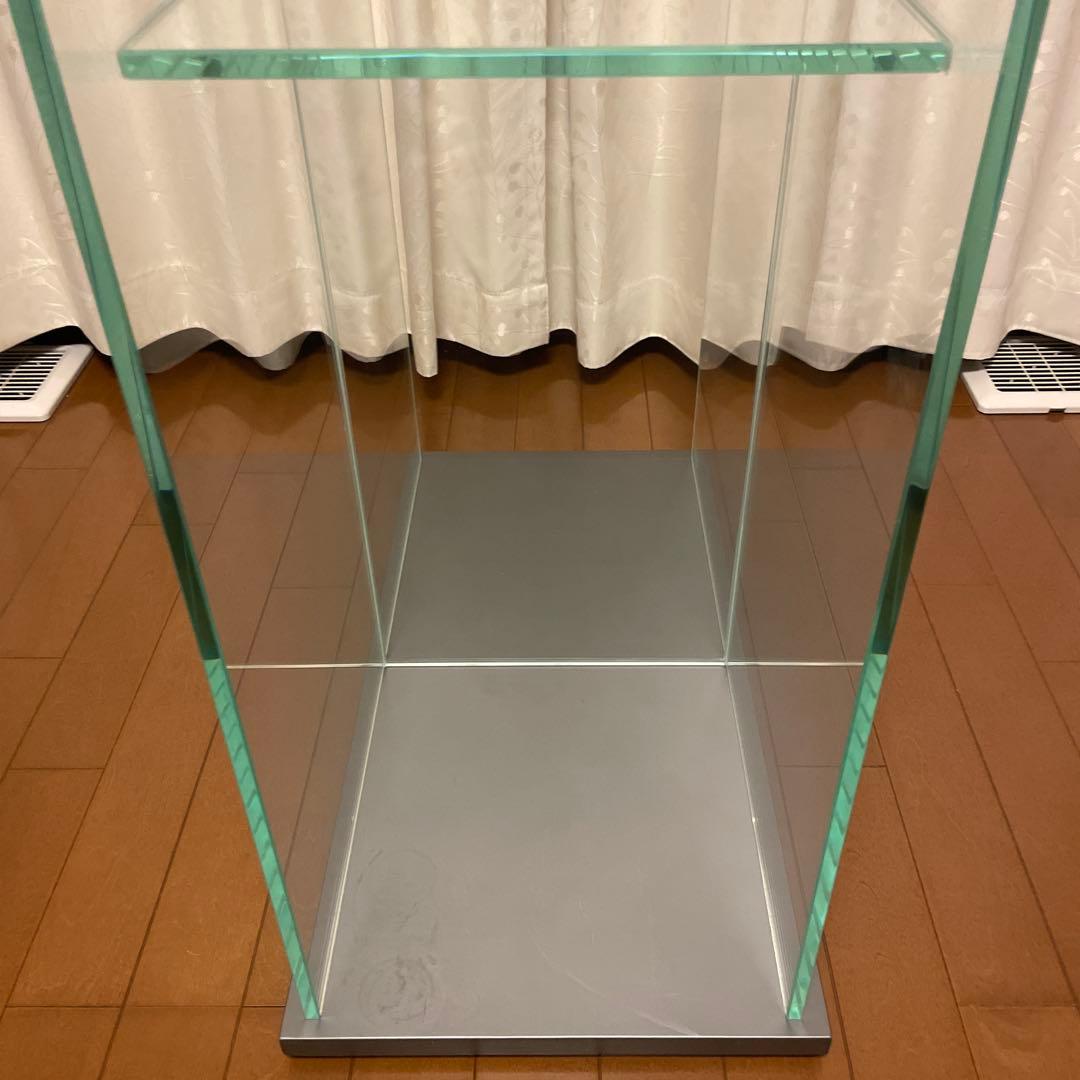 ADA キューブキャビネット・クリア W600×D300用 木製ベース付 水槽台