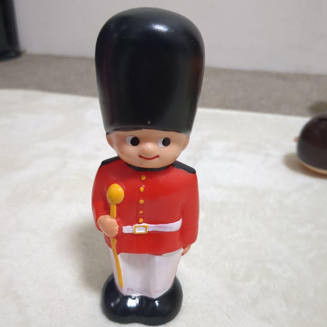 銀行　ソフビ貯金箱　昭和レトロ　まとめ売り