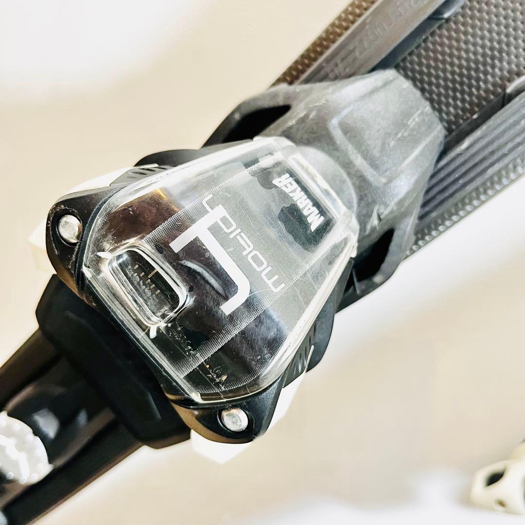 【極美品】 VOLKL フォルクル スキー板 RTM MOTION 166cm